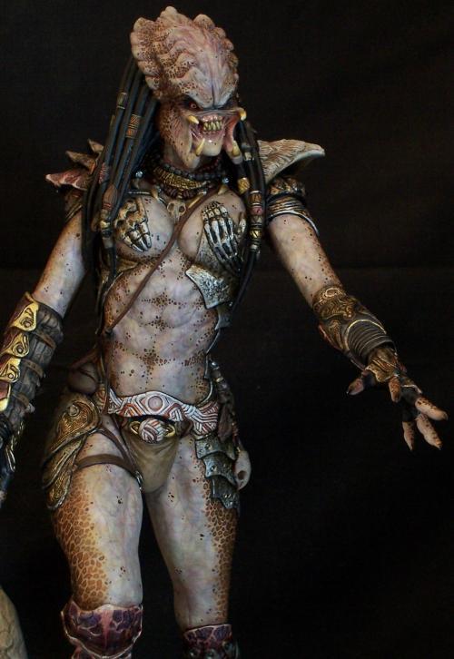annamarie harris add Sexy Female Yautja photo