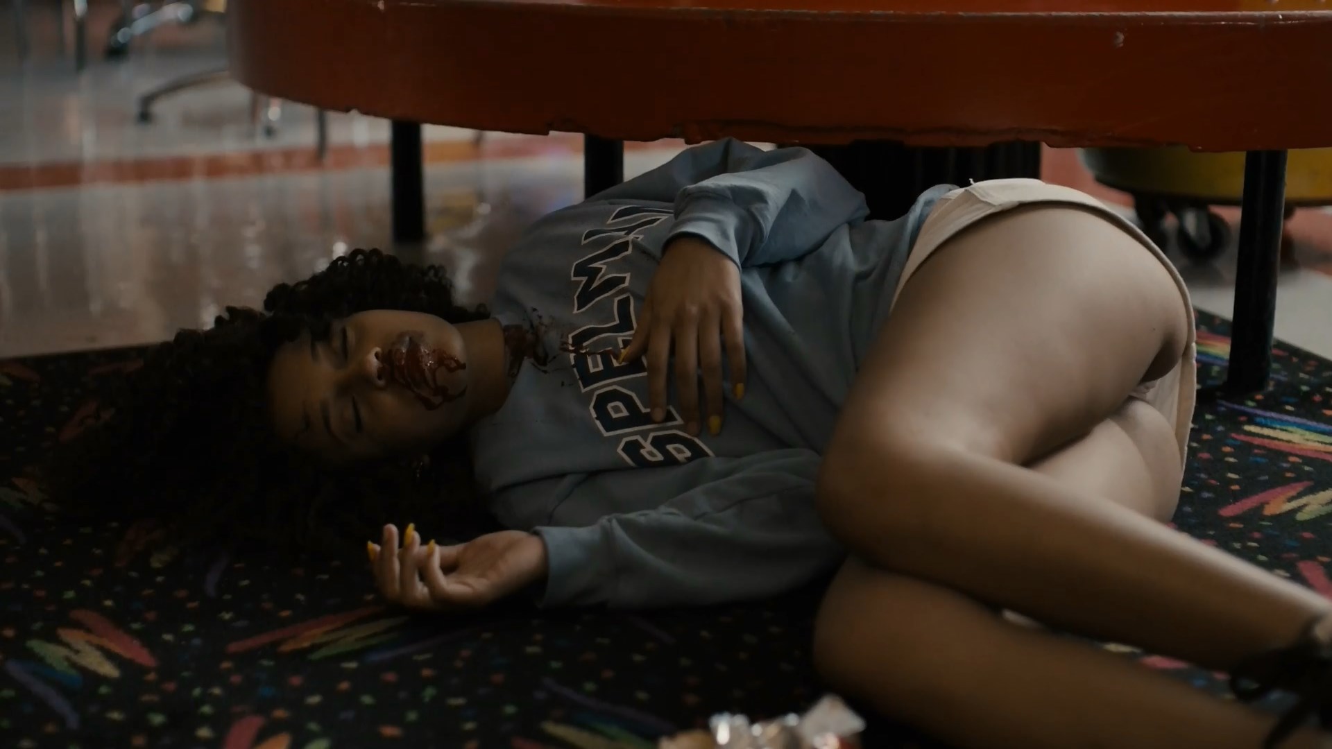 colleen irish add Reign Edwards Nude photo