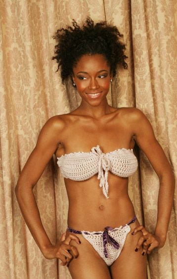 beth leos add Yaya Dacosta Sexy photo