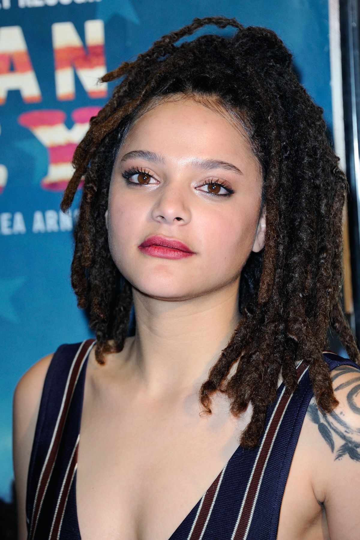 apol lopez add Sasha Lane Nude photo