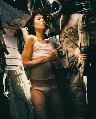 billy bermudez add Sigourney Weaver In Bikini photo