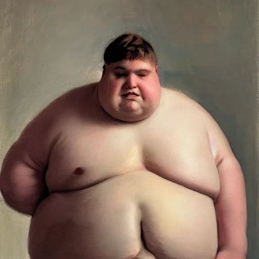 ashley almashni add Obese Men Nude photo