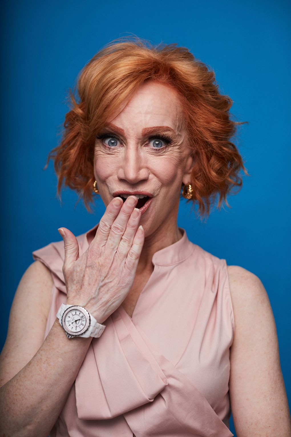 brendan minogue add Kathy Griffinnude photo