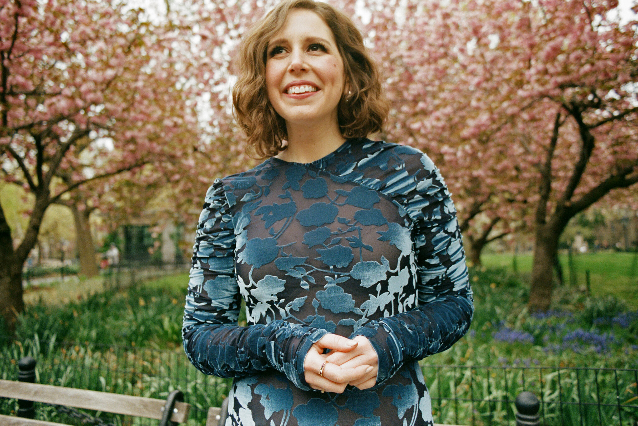dave carriere add Vanessa Bayer Sexy photo