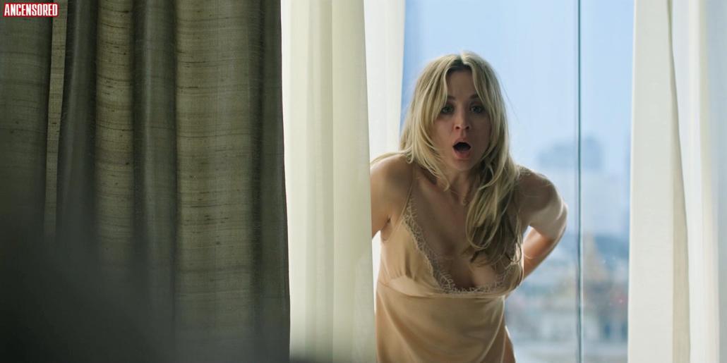 ashley gaskins add Kaley Cuoco Sex Scene photo