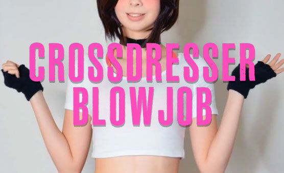 brandon sissom add Crossdresser Blowjon photo