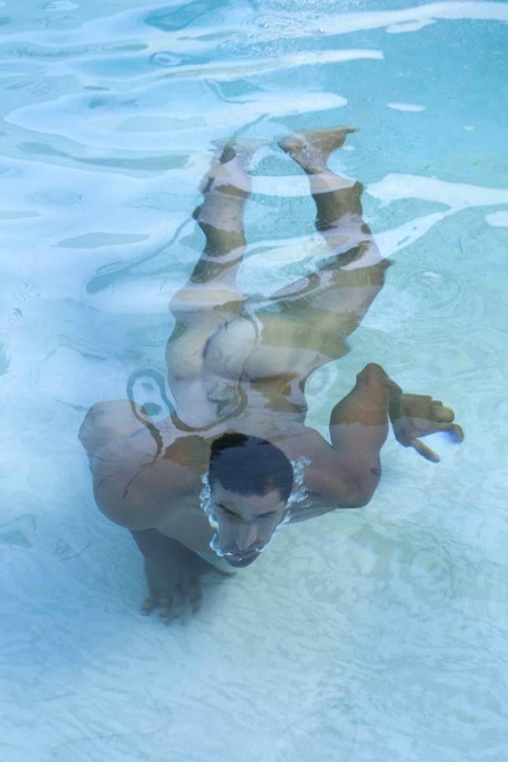 alyssa thibodeau add Nude Men Underwater photo