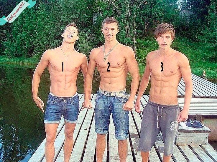 chanel etienne add Amazing Twinks photo