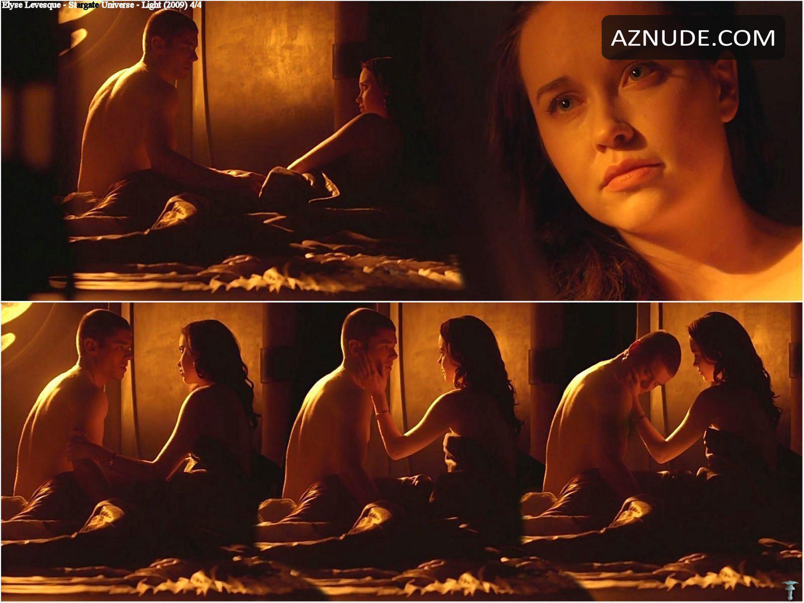 diana puscas add Stargate Nude photo