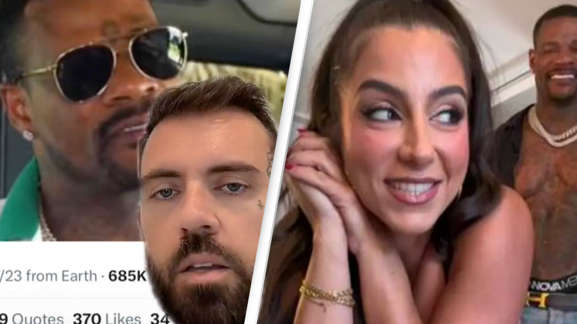brian kendel add Jason Love Lena The Plug Video photo