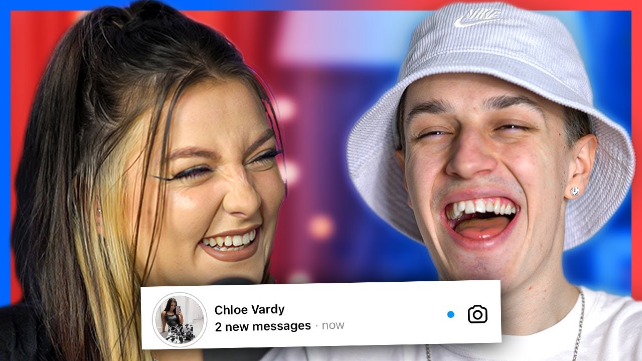 donald e roberts add Chloe Cam photo