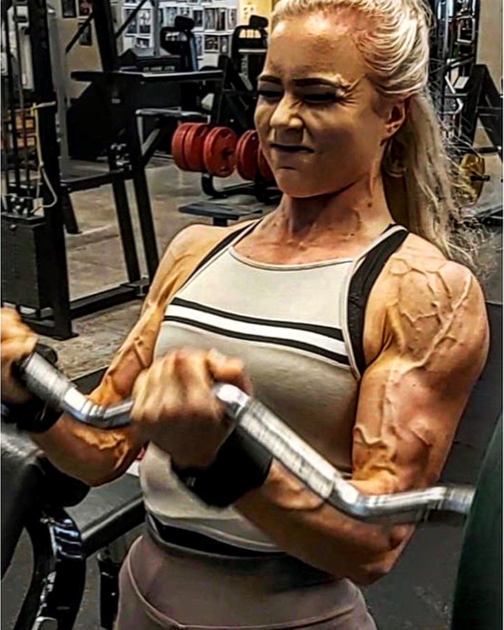 cody baumeister add Giant Veiny Tits photo