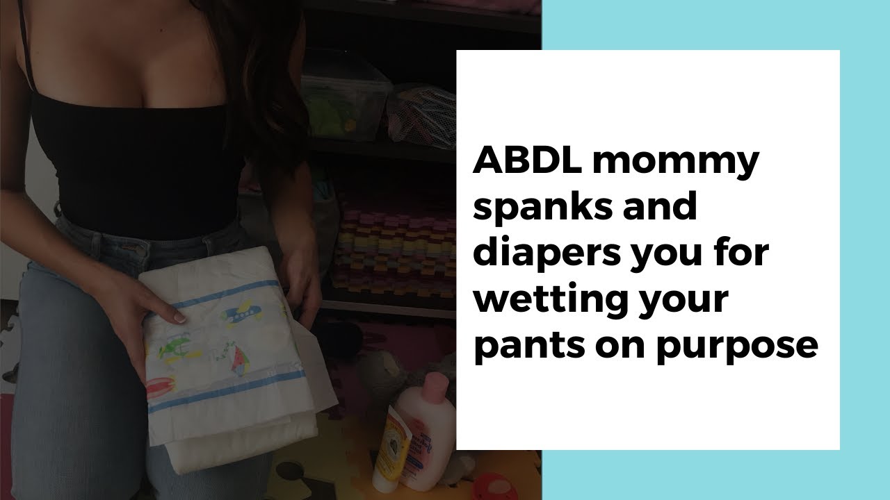 aldrin advincula add Diaper Spanking photo