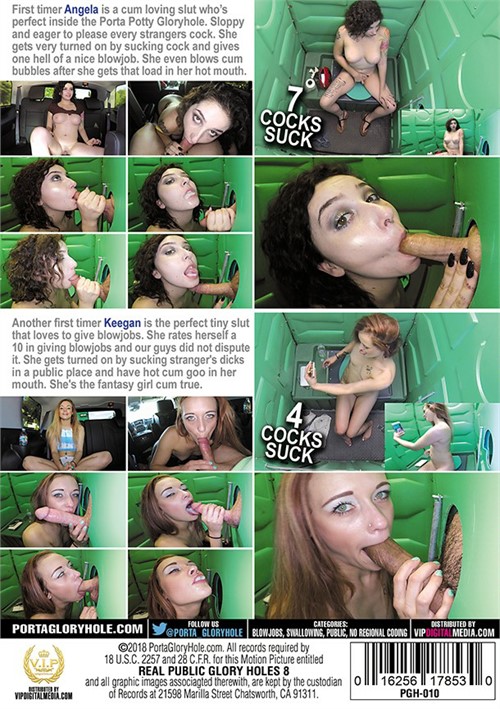 aaron wester add Real Gloryhole Experience photo
