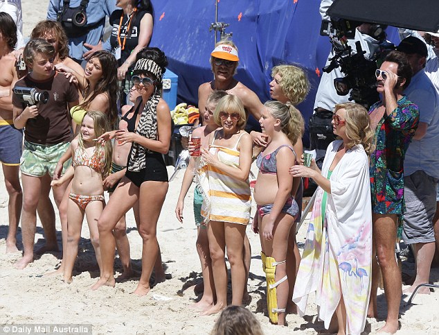 david hammes add Radha Mitchell Bikini photo