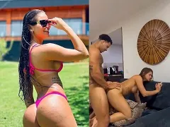 Cintia Colombino Nua 2039