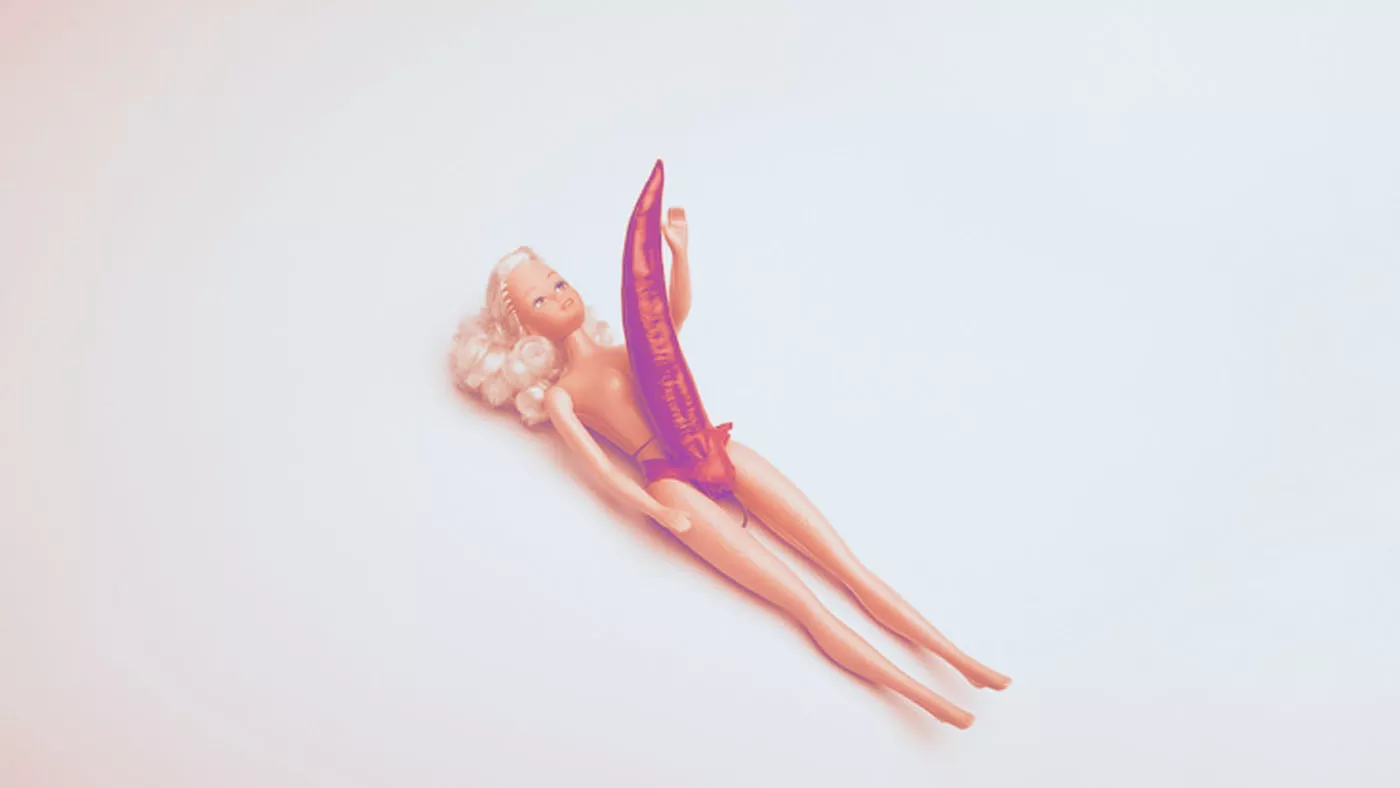 christos barlas add Barbie Pegging photo