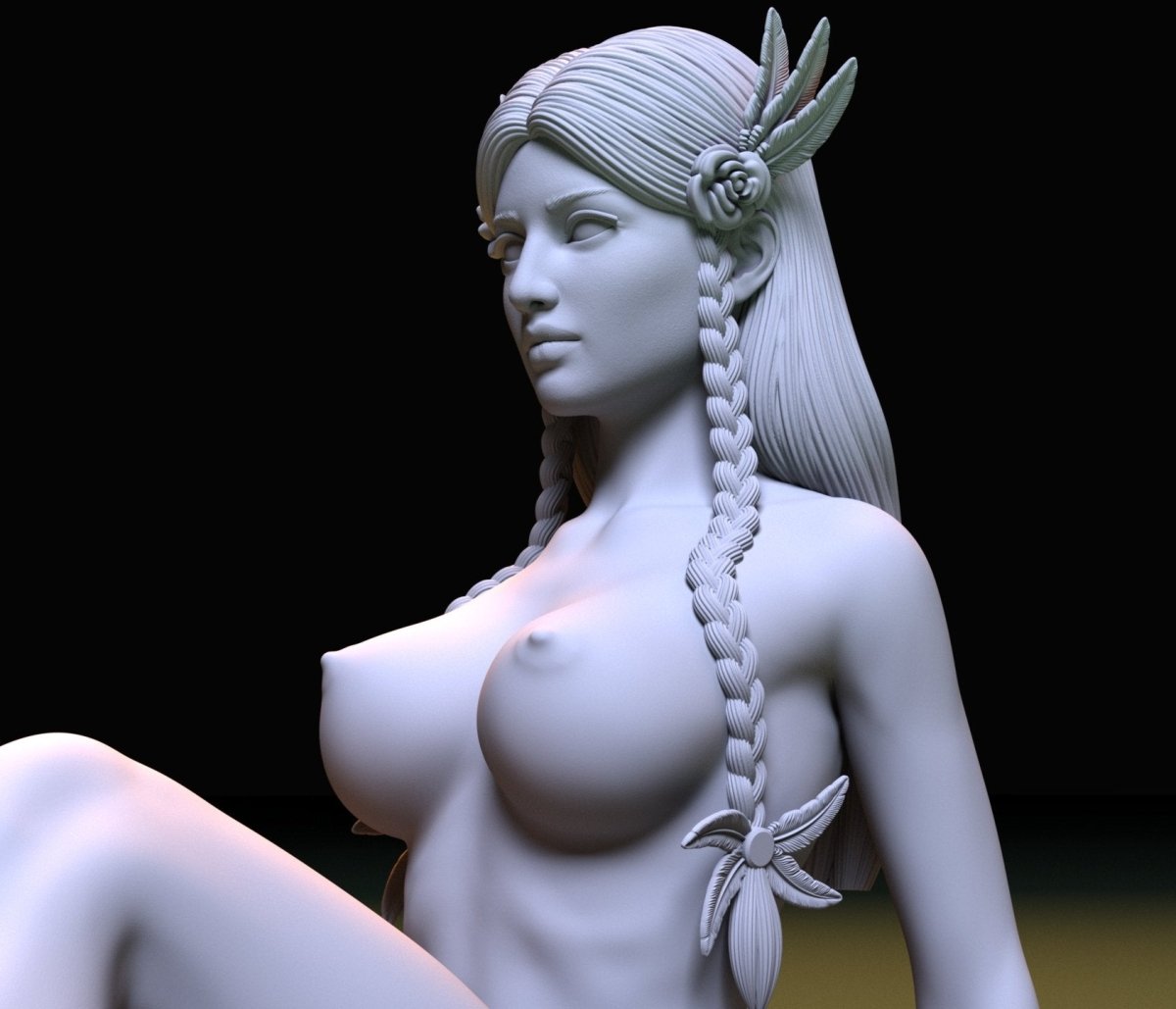 ced mike add Native American Nsfw photo