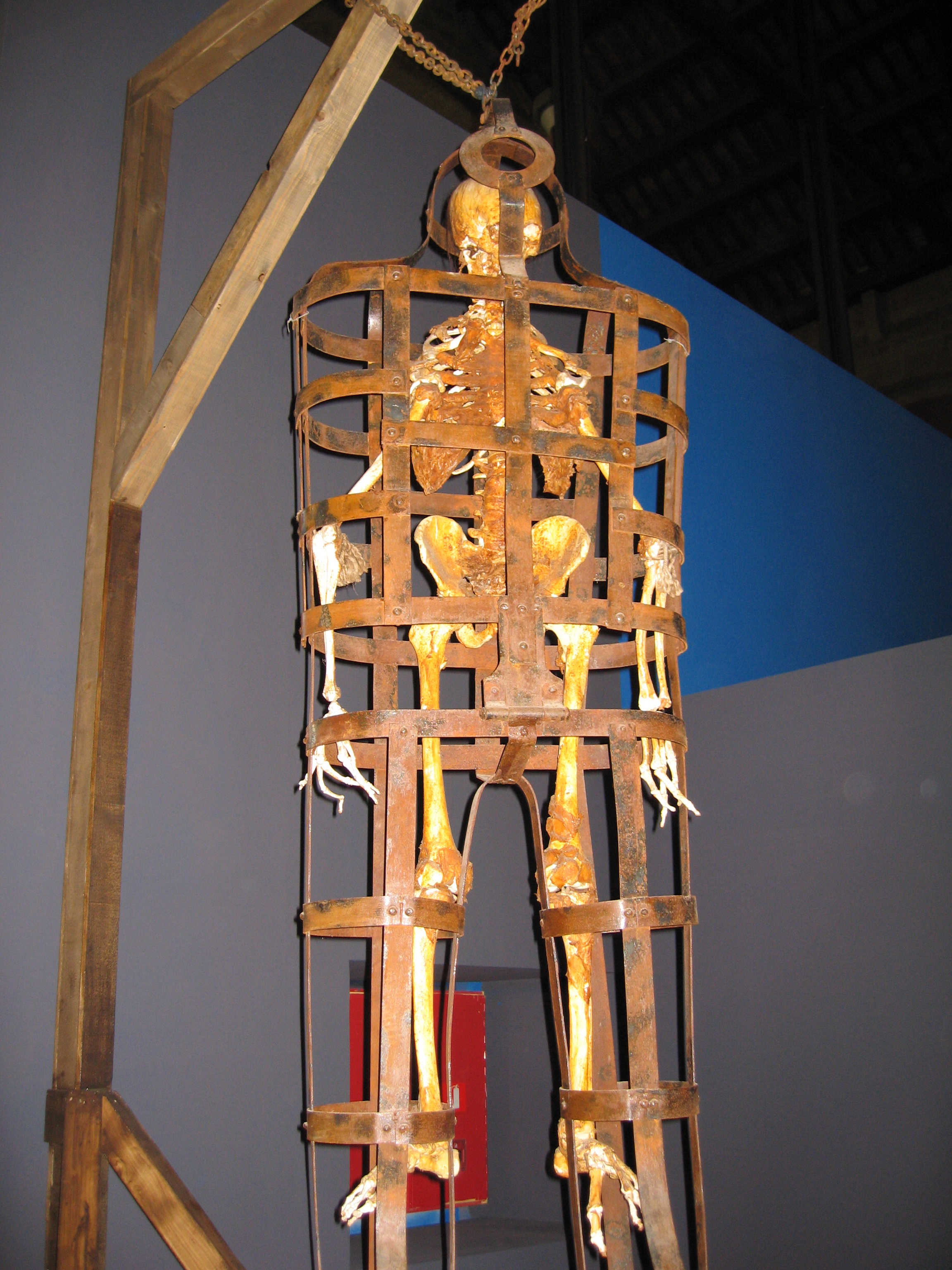 colin o rourke add Omnibod Torture photo