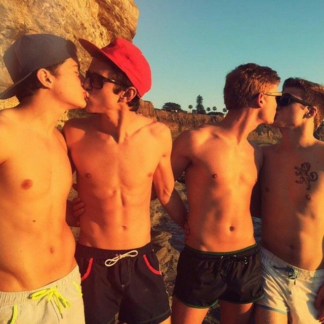 danny ouellette add Loving Twinks photo