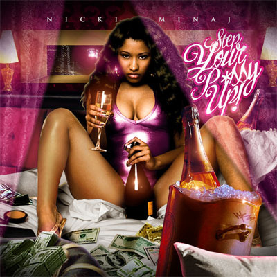 cindy encomienda add Nicki Minaj Pussy photo