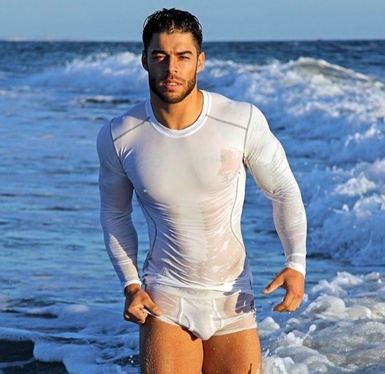 daniel ben zvi add Naked White Men photo
