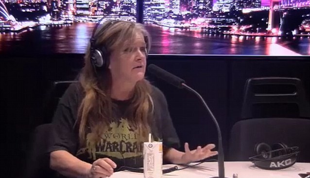 ashley strubhar add Maureen Mccormick Porn photo