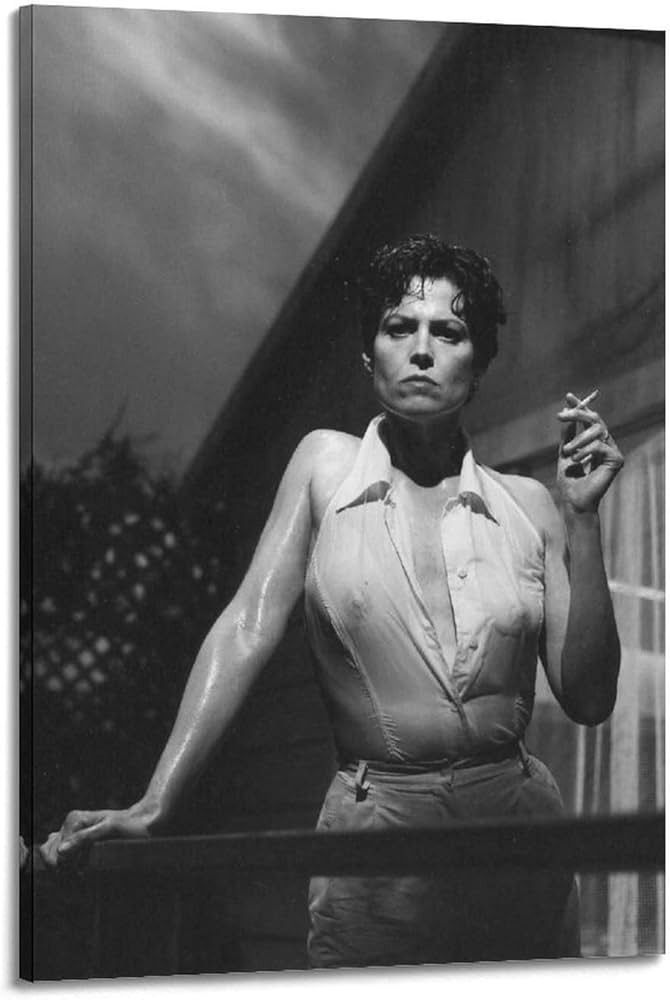 asim asmat add Sigourney Weaver In Bikini photo