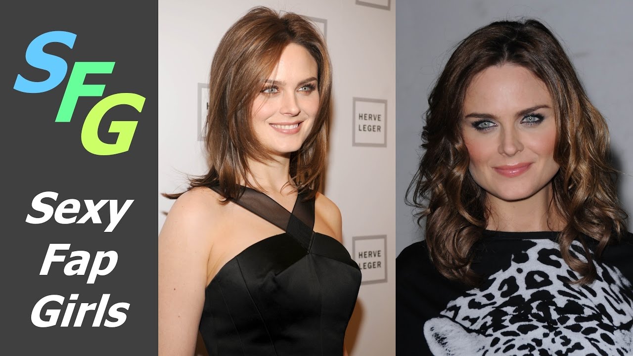 camille woodward add Emily Deschanel Nude Pics photo
