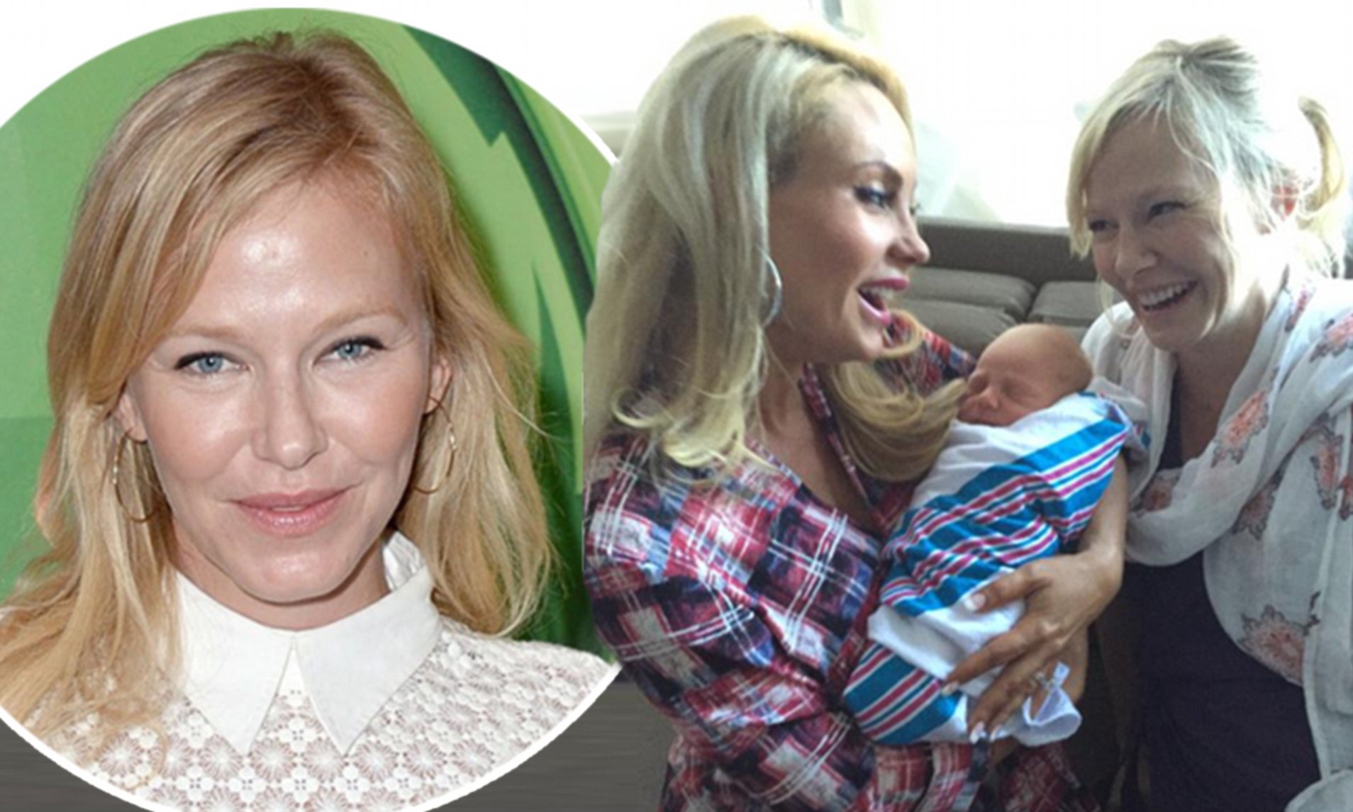 curtis cahill add Kelli Giddish Nude photo