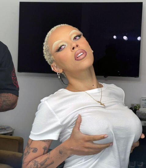 chan kwok ming add Doja Cat Porn photo