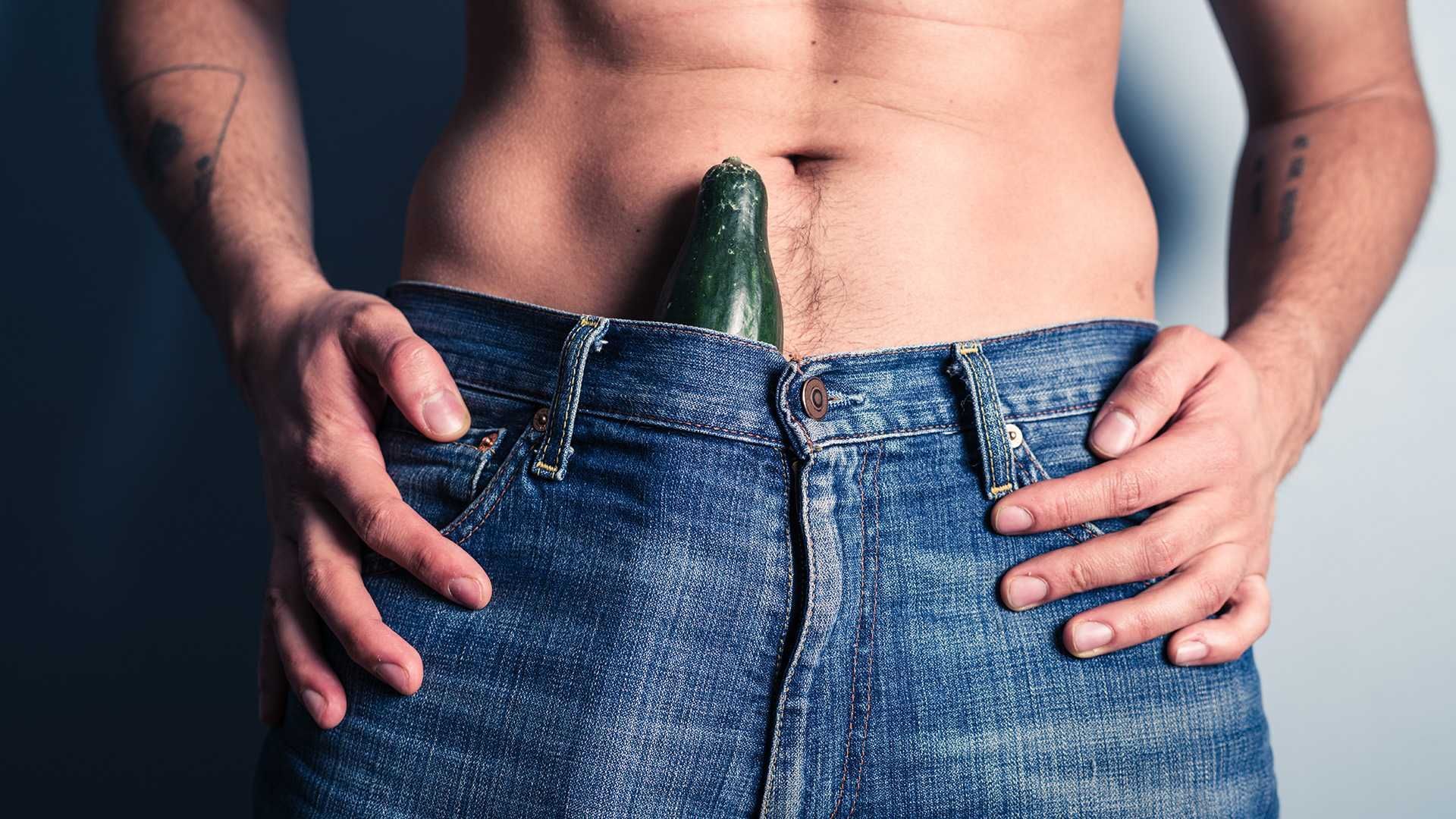 andrew cusick add Erection Jeans photo