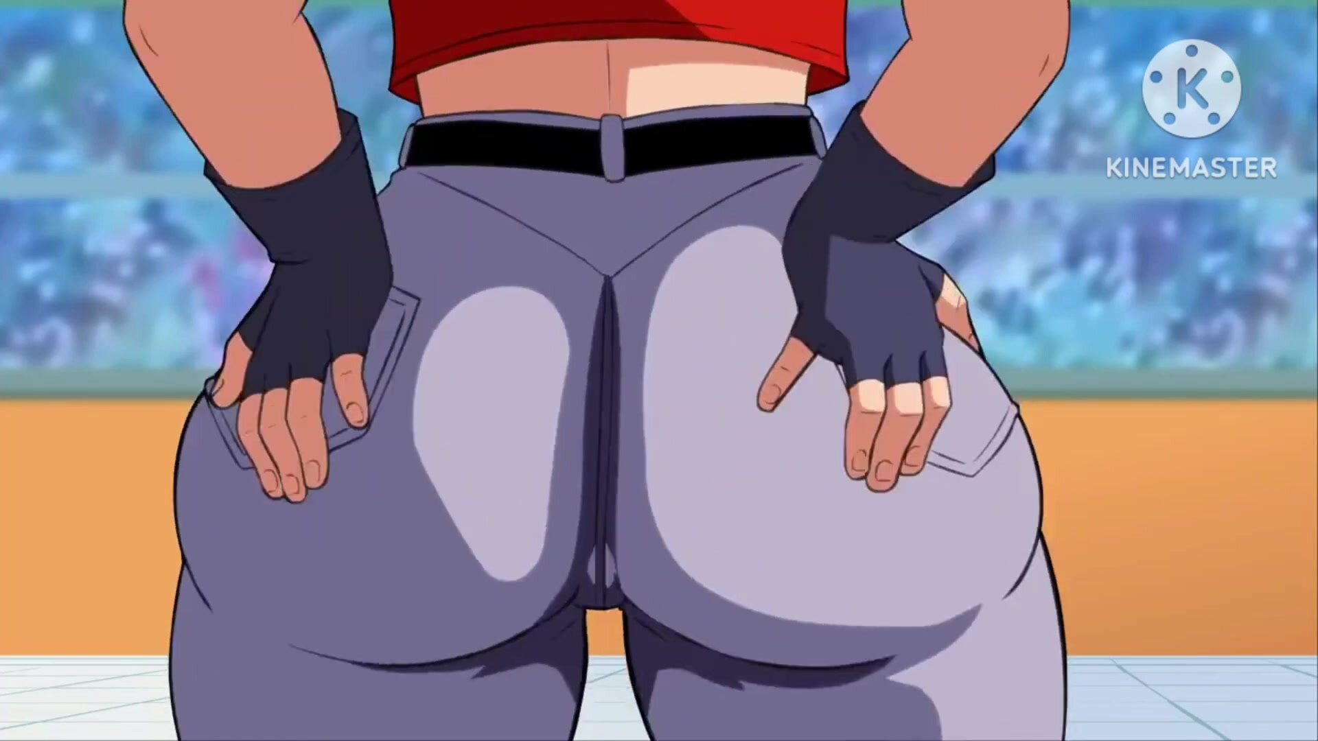 daryll king add Dragon Ball Gt Porn photo