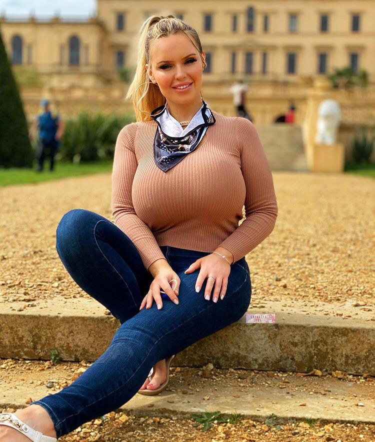 caleb caperton add Sweater Boobs photo