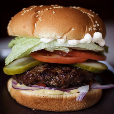 dania leon add Burger Porn photo
