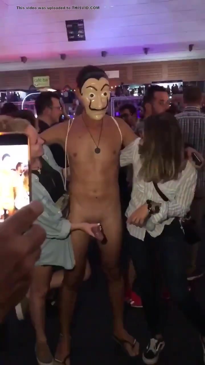 angel salvatore add Porn Naked In Public photo