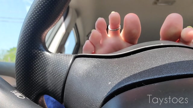 brenda strohmeyer add Taystoes Footjob photo