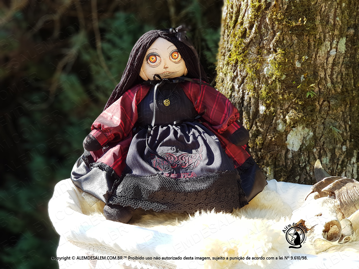 cory brownson add Peculiar Doll photo