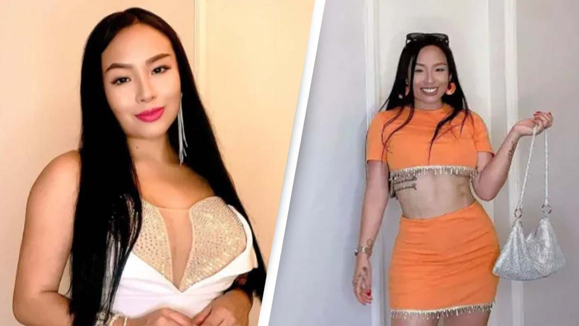 donna marie oliver add Thaina Fields Tiktok photo