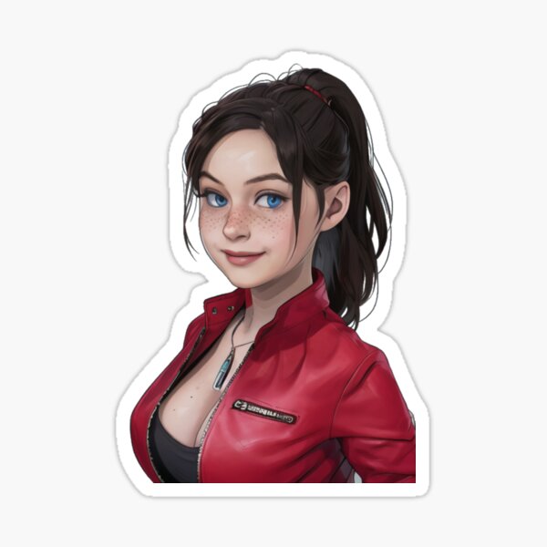 bob lague add Claire Redfield Hentia photo