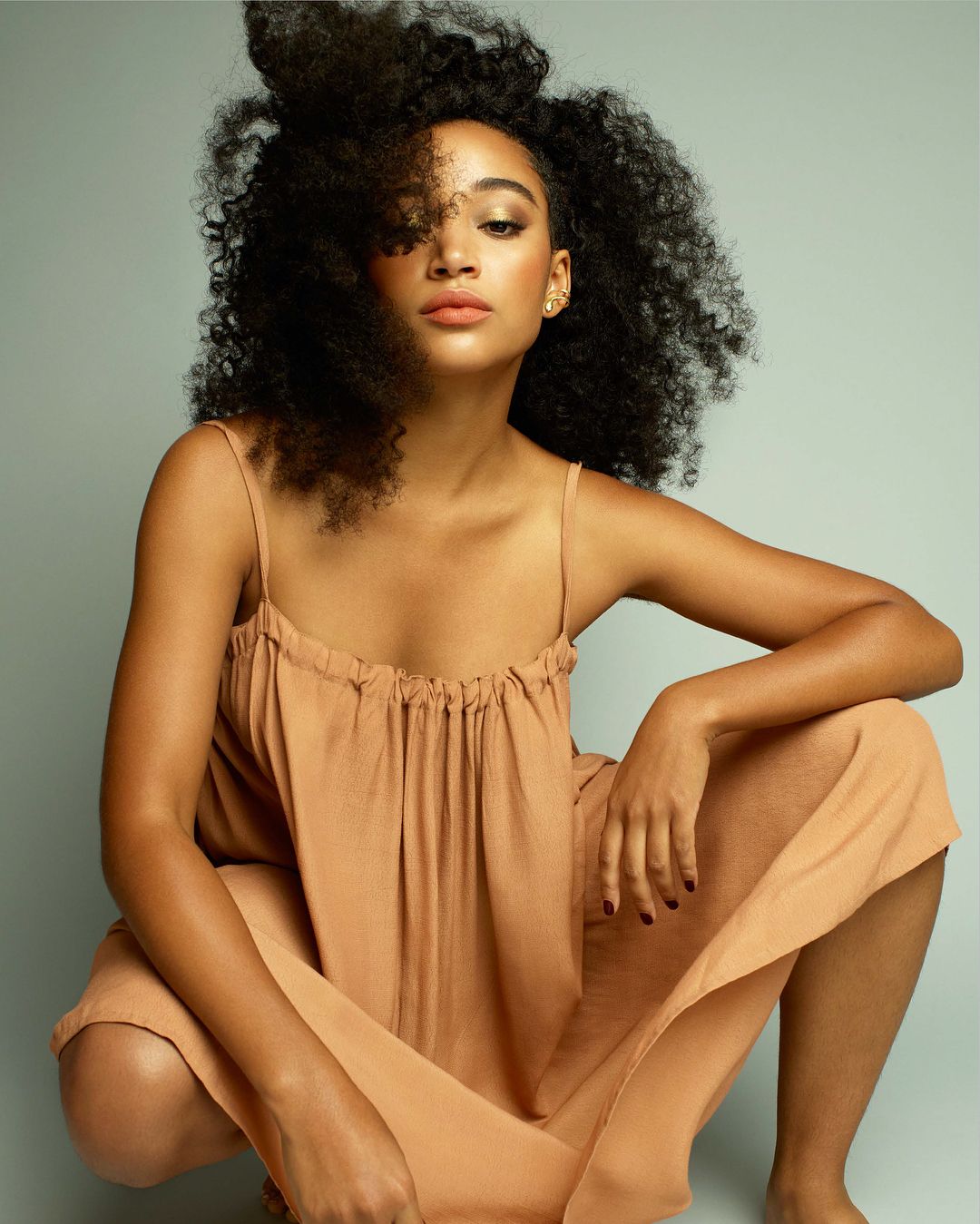 alex culshaw add Amandla Stenberg Sexy photo
