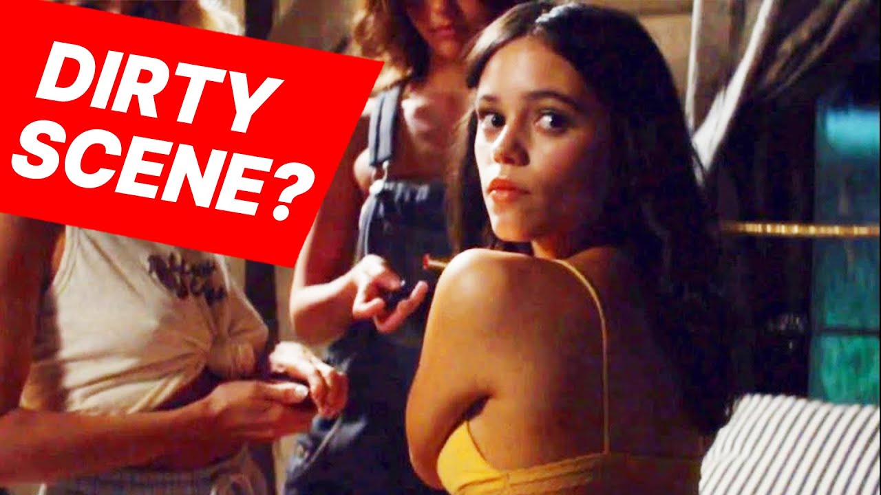 alicia defrancesco add Jenna Ortega Adult Video photo