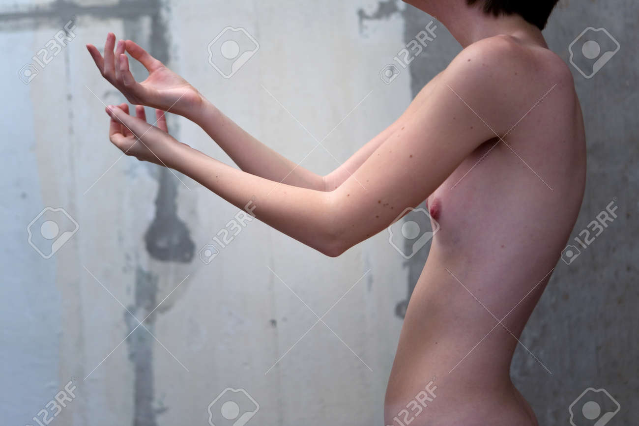 brianna de la cruz add Skinny With Small Tits photo