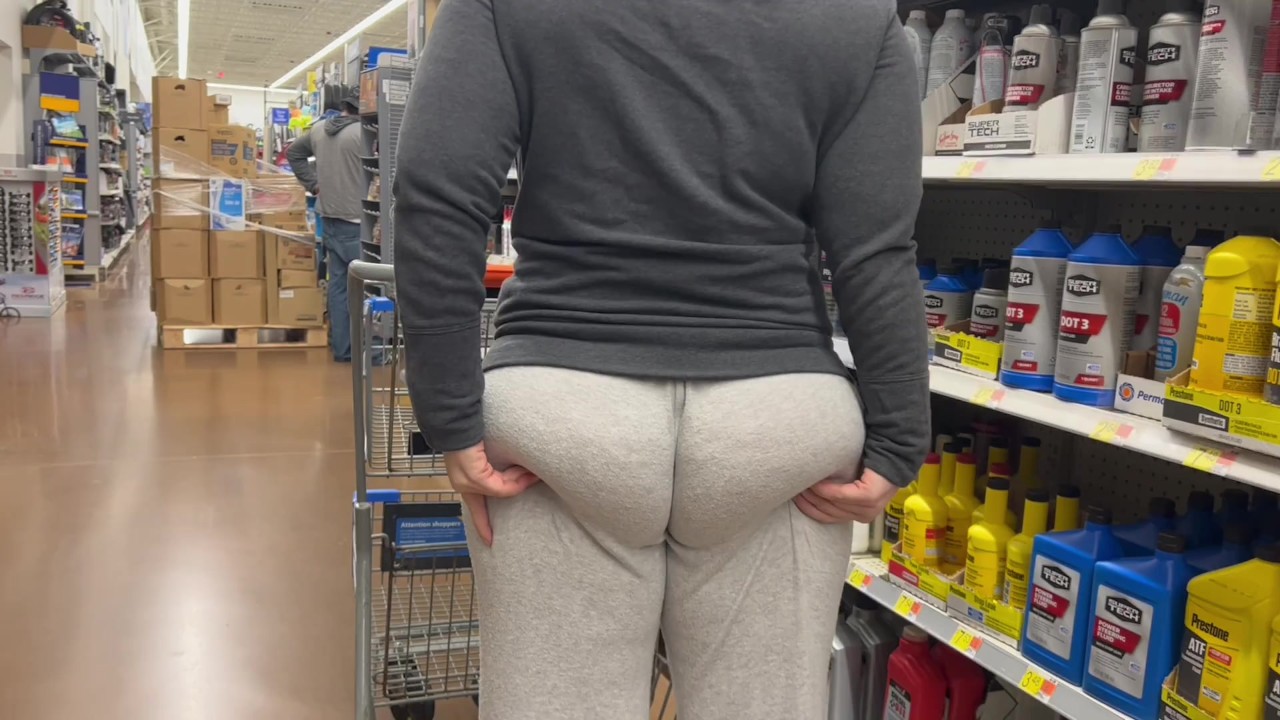 aaron hession add Walmart Milf photo