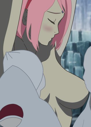 alyssa cogan add Boruto Sakura Porn photo