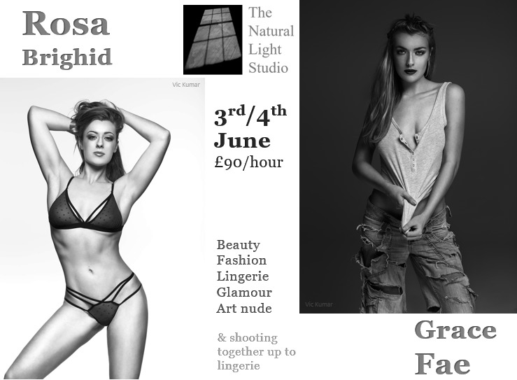 anthony julien add Grace Brighid photo