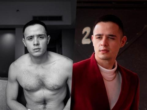 bassel gh add Naked Pinoy Male photo