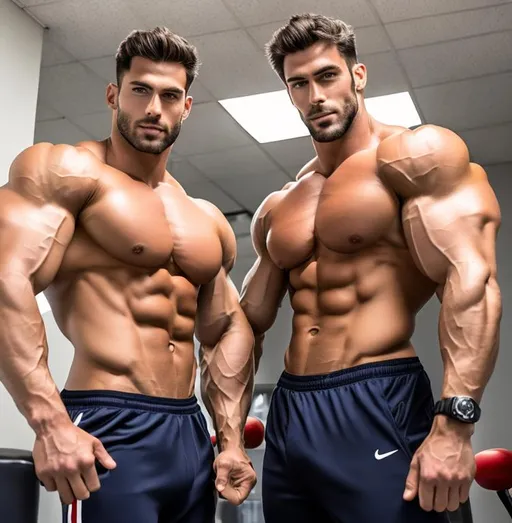 cathy guzman add Hung Muscle Hunks photo