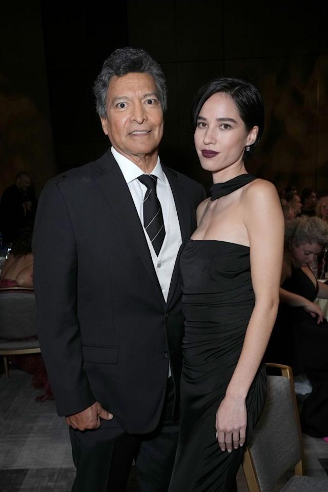 brian cancel add Kelsey Asbille Sexy photo