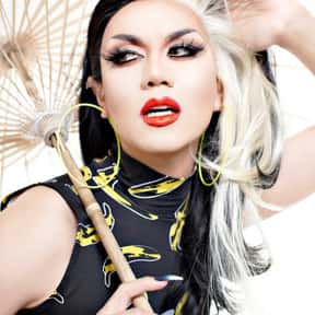 dominic gan add Asian G Queen photo